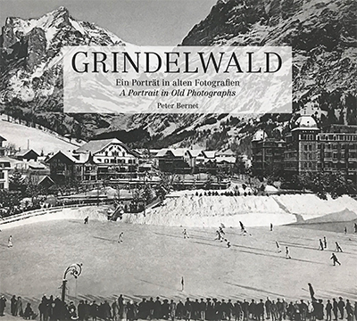 Alpenglühen Jungfrautheater Grindelwald 2019